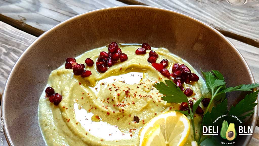 Mutabbal Rezept für die orientalische Auberginencreme