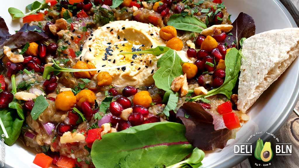 baba ganoush