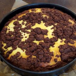 Rezept für Russischen Zupfkuchen