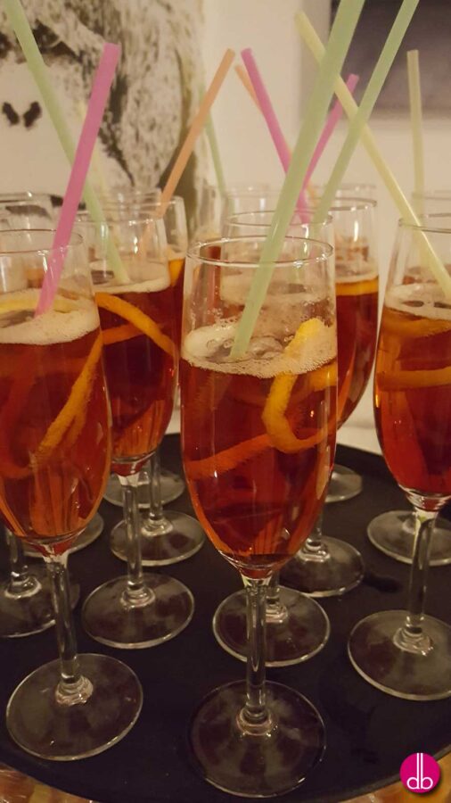 Der Kaffee-Kirsch-Cocktail - Ein Fruchtiges Erlebnis für Ihre Sinne
