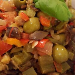 sizilianische Caponata