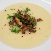 Die Schwarzwurzelsuppe – Ein Winterzauber für die Sinne