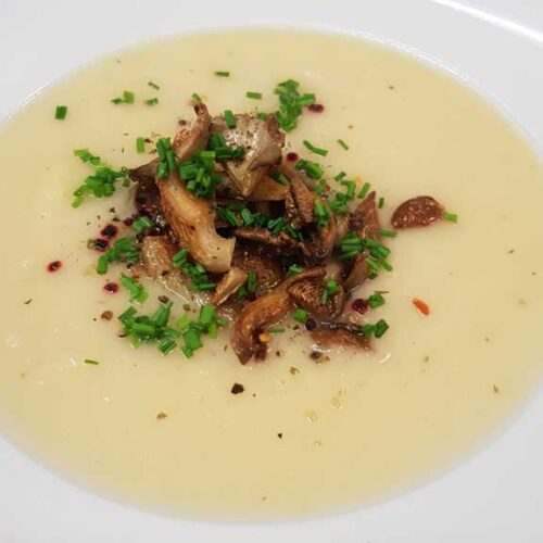 Die Schwarzwurzelsuppe – Ein Winterzauber für die Sinne