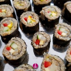 Veganes Genusserlebnis: Quinoa-Sushi mit köstlichen Tipps und Tricks