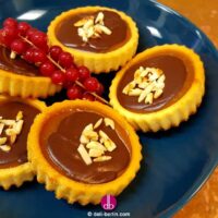 Karamell-Schoko-Tartelettes
