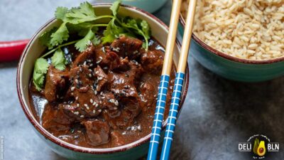 Koreanisches Rindfleisch - schnell einfach lecker