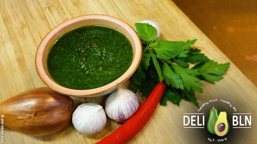 Chimichurri Rezept – schnell und lecker selber machen