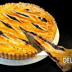 Omas Klassiker Rezept für „Linzer Torte“