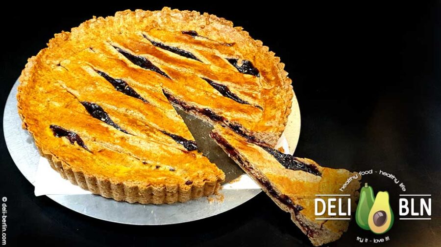 Omas Klassiker Rezept für „Linzer Torte“