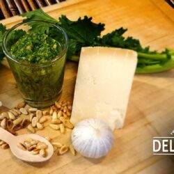 Cime di Rapa Pesto