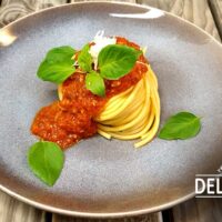 Spaghetti all’Amatriciana