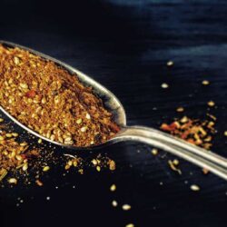 Authentische Za'atar-Gewürzmischung selber machen