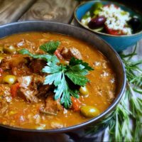 Kleftiko - Lammfleisch aus Zypern