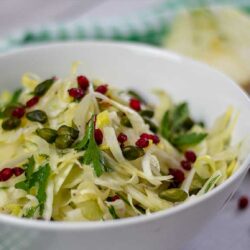 Der verlockende Chicorée-Fenchel-Salat mit Mandarinen-Vinaigrette