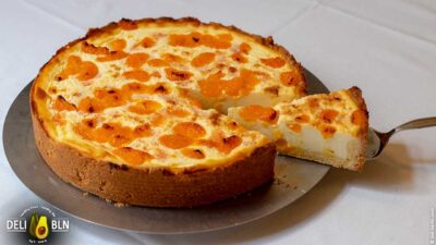 Mandarinen-Sauerrahm-Torte