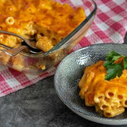 Amerikanische Mac and Cheese Rezept