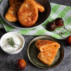 Piroschki - russische Piroggen luftig und lecker