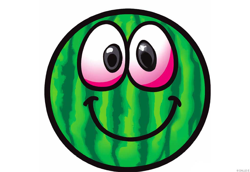 Die Abenteuer der sprechenden Wassermelone Willy