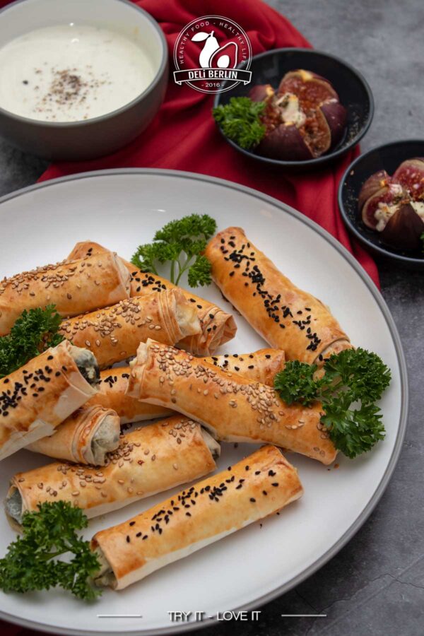 Eine Reise in die Welt der Fingerfoods