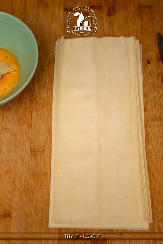 Börek selber machen