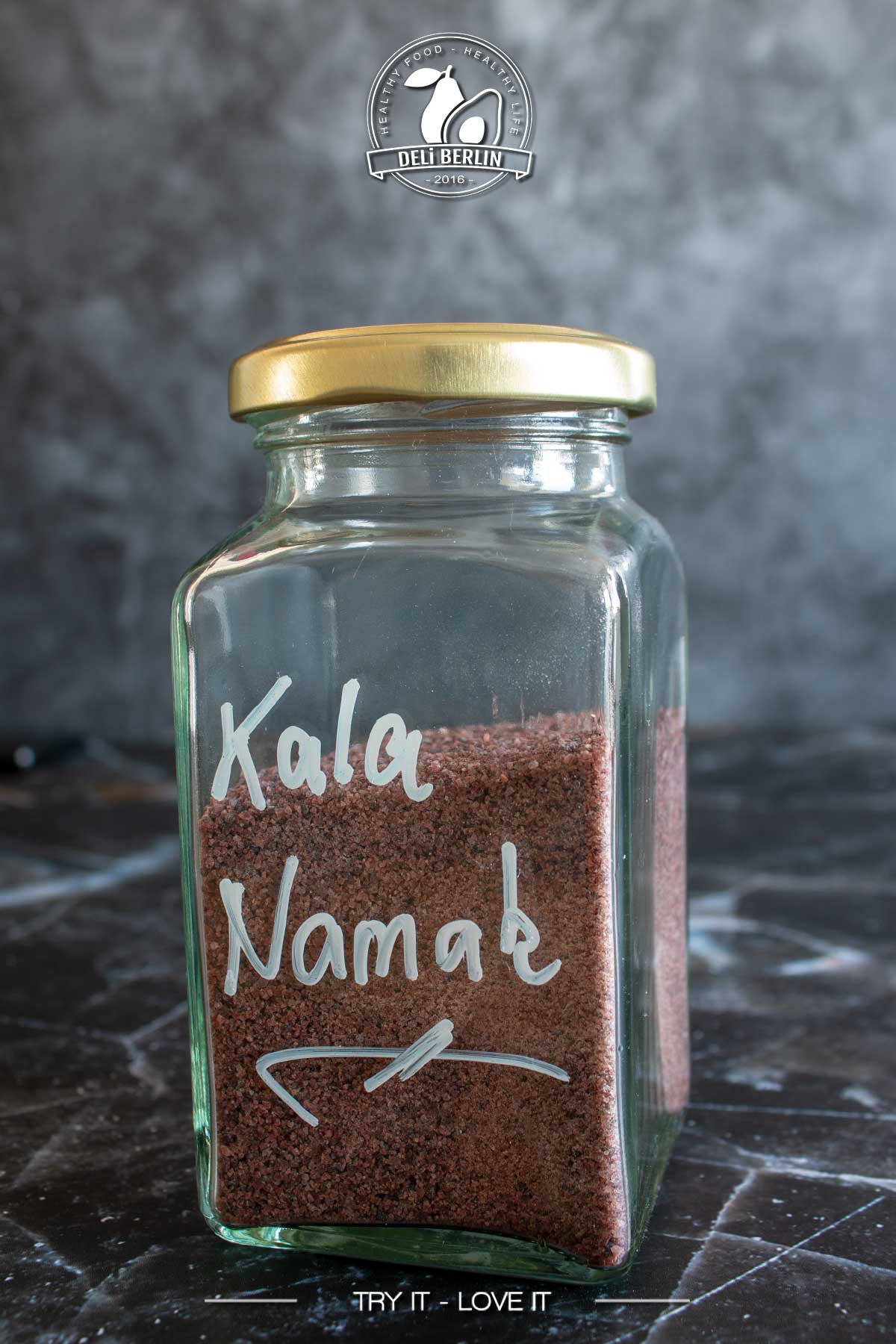 Was ist Kala Namak?