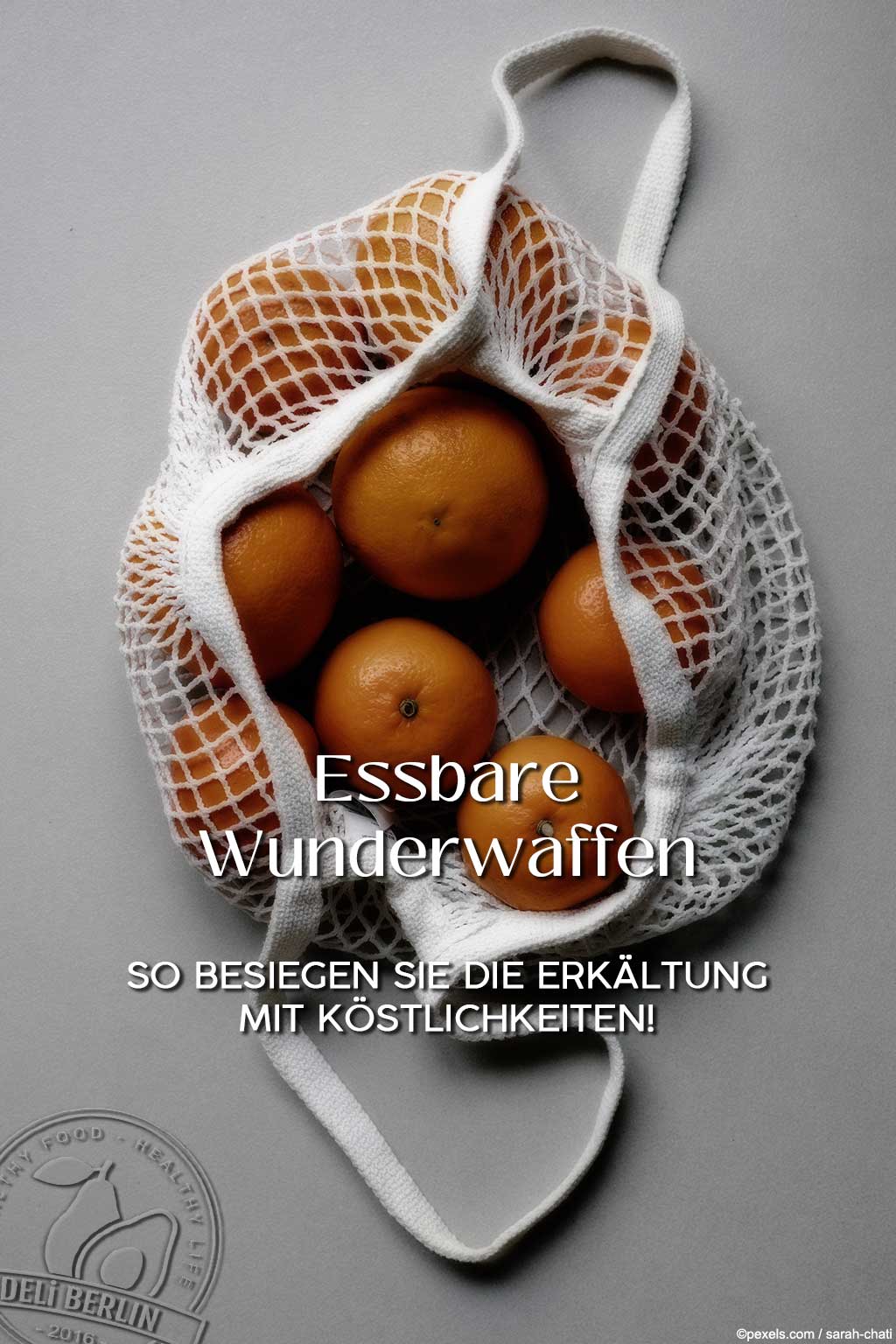 Essbare Wunderwaffen: So besiegen Sie die Erkältung mit Köstlichkeiten!
