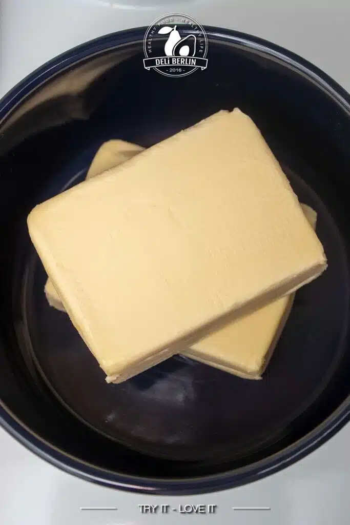 Ghee Rezept - Ayurveda Butterfett