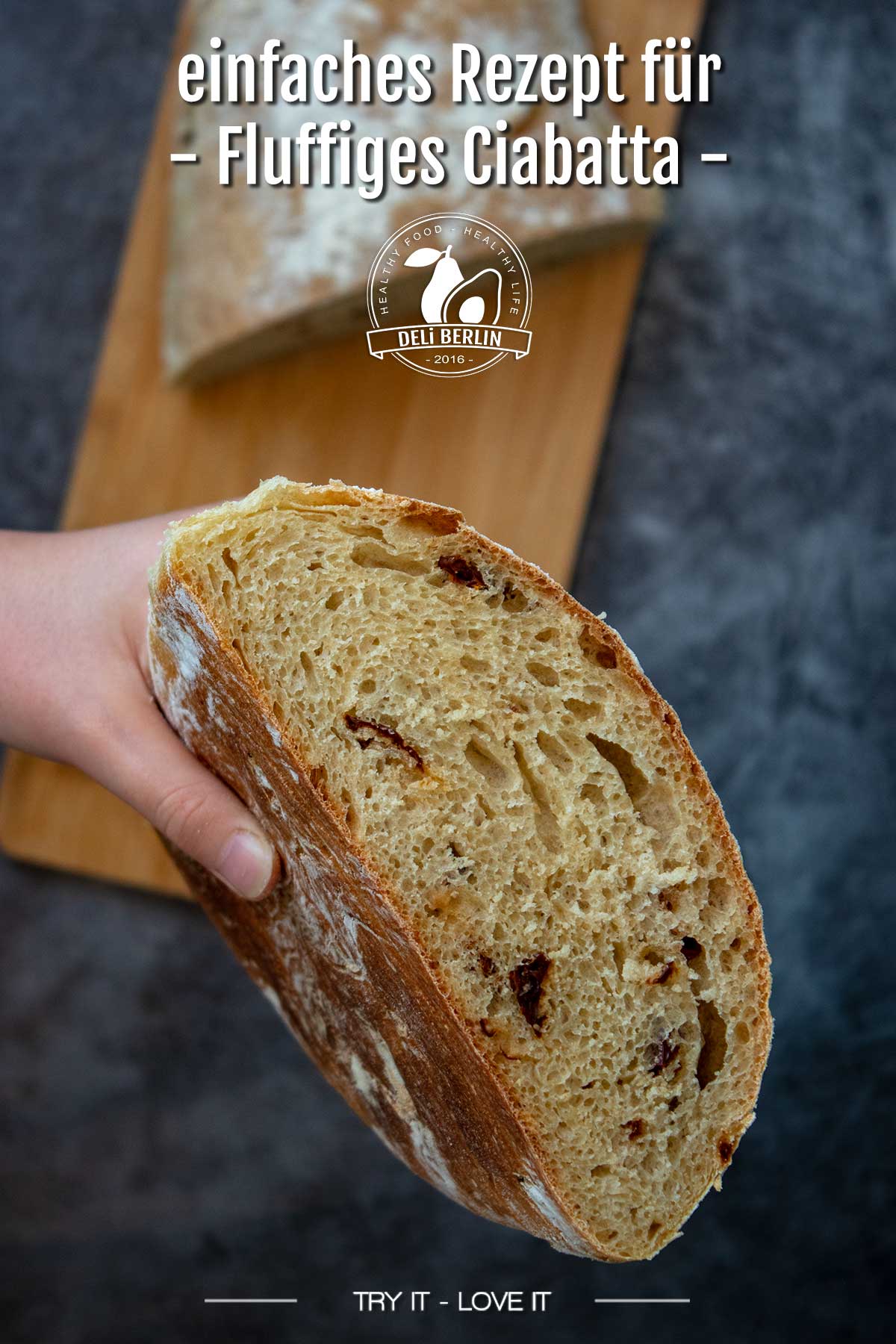 Ciabatta-Zauber: Ein Leichtes Grundrezept, das Selbst Anfängern Gelingt!