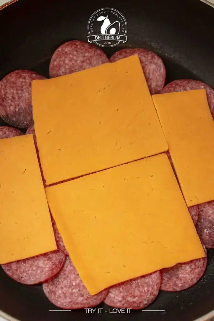 Schnelle, köstliche und einfache Pizza-Tortilla-Wraps