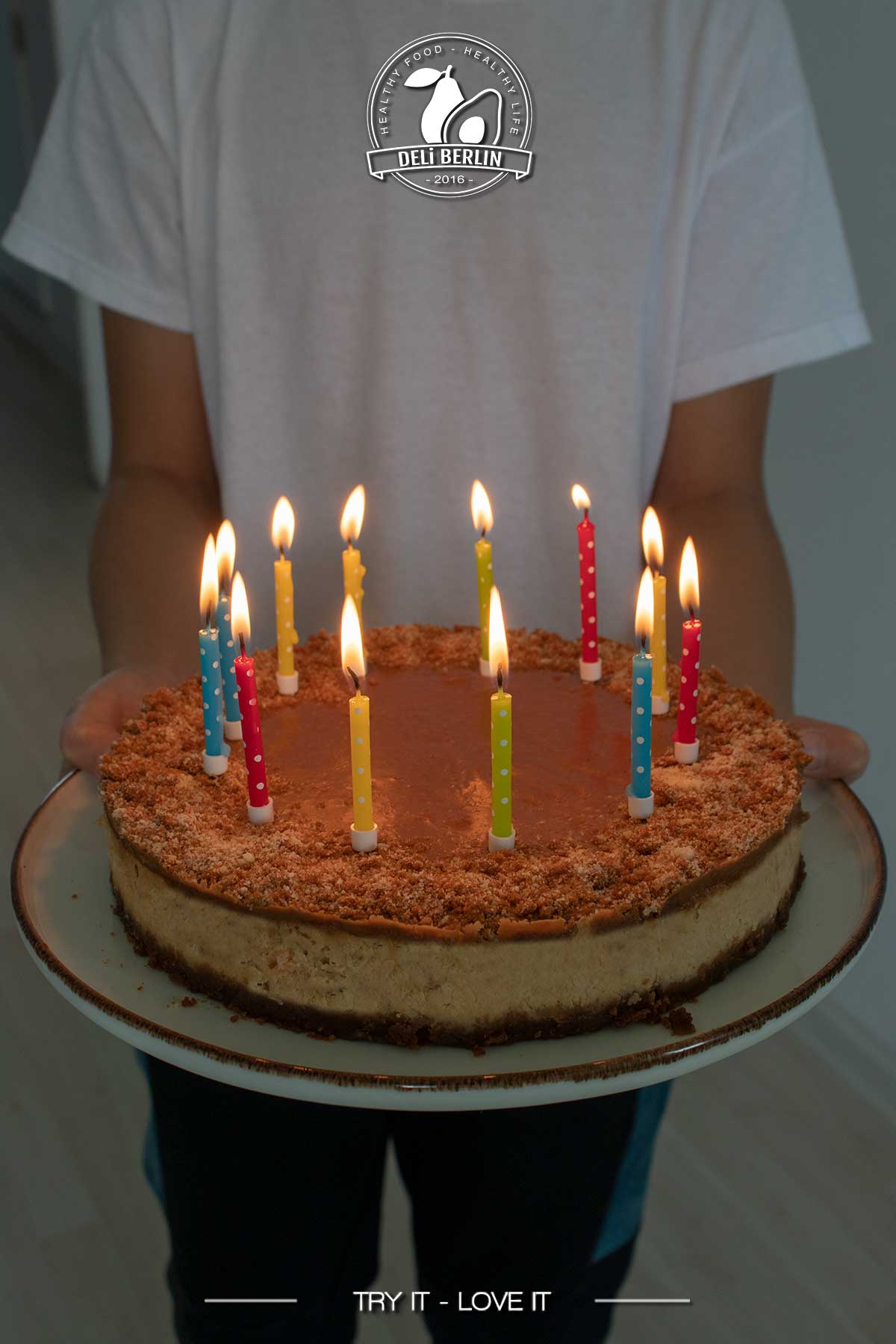Lotus Cheesecake