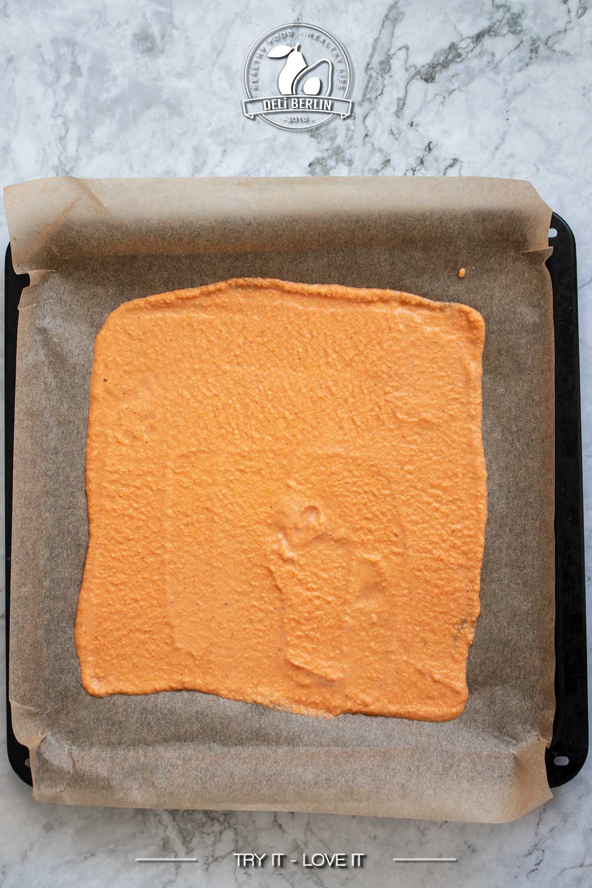 Knusprige vegane Käse-Linsen-Chips – der perfekte gesunde Snack!