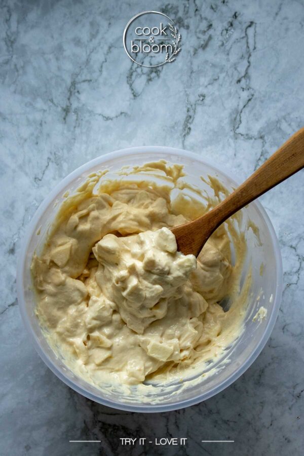 Proteinreiche Apfel-Zitronen-Küchlein • Cook & Bloom – Einfache ... Proteinreiche Apfel-Zitronen-Küchlein • Cook & Bloom – Einfache ...