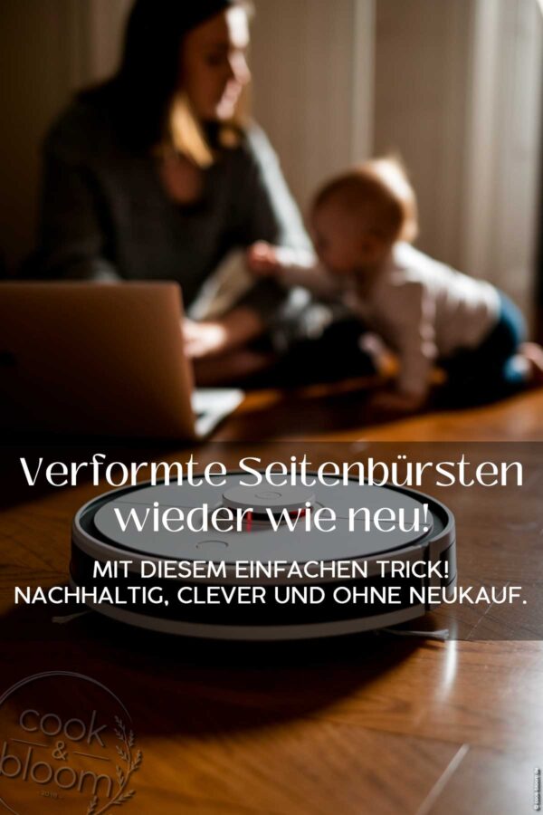 Verformte Seitenbürsten wieder wie neu – mit diesem einfachen Trick!